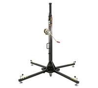 VMB TE-064 B wind-up statief zwart (I0022413)