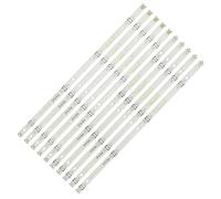 VMBVBHMDF Striscia di retroilluminazione a LED Adatta for LG 55UJ6309 55UJ634V 55LJ5550 55UK6100PLB 55UJ63_A B EAV63632405 EAV63673005 55JU630A 55UJ630A 55UJ635T