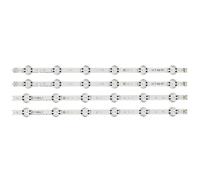 VMBVBHMDF Striscia LED Adatta for LG V17 49 L1 49 "V17 ART3 2862 Rev0.2 V17 49 R1 49" V17 ART3 2863 Rev0.2 AGF30001201 6916L-2862B 6916L-2863B
