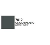 VMD 100 -Bomboletta di Vernice Spray Acrilica Colori Ral Professional 400 Ml, Adatti per tutti i tipi di vernice , legno, plastica, metallo, ferro, alluminio e bronzo (7012 GRIGIO BASALTO)