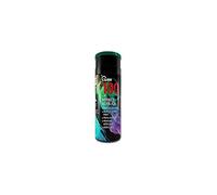 VMD 100 -Bomboletta di Vernice Spray Acrilica Colori Ral Professional 400 Ml, Adatti per tutti i tipi di vernice , legno, plastica, metallo, ferro, alluminio e bronzo (6009 VERDE ABETE)