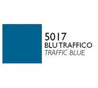 VMD 100 - bomboletta vernice acrilica spray 400 ml colori RAL professional (5017 BLU TRAFFICO)