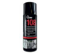 Vmd 108 Grasso Multiuso Spray Ml 400 per Parti Meccaniche e Ingranaggi Vari