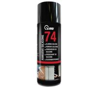 VMD 74 Sciogli Silicone Spray 400 Ml Sbloccante Lubrificante per Parti Meccaniche