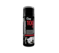 VMD bomboletta 400 ml vernice spray colore nero alte temperature per camini stufe forni barbecue resistente fino a 600° c.
