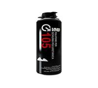 VMD Italia - VMD 105 - Pulitore per Schiuma Poliuretanica, Bomboletta Spray Professionale, Idoneo per la Rimozione di Schiume Poliuretaniche e Adesivi, 500 ml