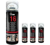 Vmd Kit 4 Pezzi Spray Igienizzante Schiumogeno per Climatizzatori Aria