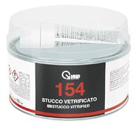VMD Stucco Vetrificato 125 ML Bicomponente Vetroresina Barca Auto
