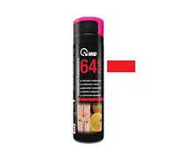 VERNICE TRACCIANTE FLUORESCENTE IN BOMBOLA SPRAY DA 500 ml DISPONIBILE IN VARI COLORI