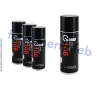 VMD106 PZ4 COLLA MULTIUSO ADESIVO METALLO PLASTICA LEGNO VETRO CARTA SPRAY 400