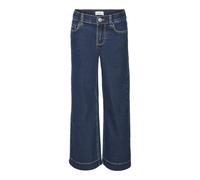 VMDAISY HR Wide Denim Jeans VI3440 Girl, Pantaloni,