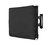 VMDVBNA Custodia TV Copertura TV esterna impermeabile Proteggi lo schermo antipolvere Custodia for televisione Oxford for da 30-58 pollici Coperture for tutti gli usi per Schermo(50 to 52 Inch)