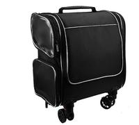 VMDVBNA Porta Smalti Organizer Scatola for il trucco Custodie for cosmetici di bellezza professionale Borsa for Cassetta degli attrezzi multistrato for unghie Organizzatore stoccaggio