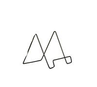 VMDVBNA Porta Vinili 1x ripiano for espositore da tavolo con supporto in oro nero for CD LP in vinile EP per Album(Color-06)