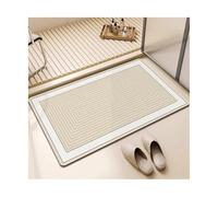 VMDVBNA Zerbino per Ingresso Tappetino Antiscivolo For Il Bagno, Assorbente For Fango Diatomeo, Ad Asciugatura Rapida, For La Ristrutturazione Della Casa(Shican,60x90cm23.6x35.4in)