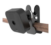 VMEI Supporto a clip in metallo per fotocamera Blink per esterni/interni/fotocamera Blink XT2, supporto in metallo resistente alle intemperie, non è necessario forare, nessun danno ai mobili e alla