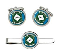 VMFAT-101 Sharpshooters Squadron USM Gemelli E Fermacravatta Set