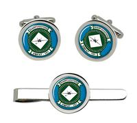 VMFAT-101 Sharpshooters Squadron USM Gemelli E Fermacravatta Set