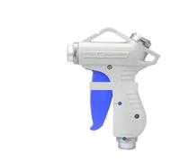 VMG11W/VMG11B-02 VN/VNH/KN/KHN-02-250 KNL-06-100-150-200 pistola a spruzzo con pompa ad aria e ugello(B1ack)