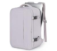 VMIKIV per Zaino Ryanair 40x20x25 Zaino da Viaggio Aereo Bagaglio a Mano Piccolo Borsa da Cabina per Voli Zaino Donna Uomo,14 Pollici Zaini Porta PC per Scuola Trekking Lavoro,Borsa Antifurto