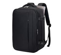 VMIKIV per Zaino Ryanair 40x30x20 Bagaglio a Mano per Wizz Air Zaino da Viaggio Aereo per Wizzair Borsa da Cabina per Vueling,14 Pollici Zaini Porta PC per Scuola Lavoro,Borsone Antifurto Donna Uomo