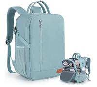 VMIKIV Zaino da Viaggio Aereo Bagaglio a Mano per Easyjet 45x36x20,Zaini per Donna Uomo,Borsa da Viaggio,Zaino Porta pc 15,6 Pollici,Travel backpack per Lavoro,Trekking,Carry On