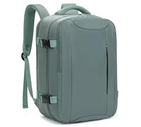 VMIKIV Zaino per Ryanair 40x20x25 Zaino da Viaggio Aereo Bagaglio a Mano Piccolo Borsa da Cabina Zaini Donna Uomo per Scuola Lavoro