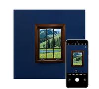 Vmiorzq Accessorio Finestra per Fotografia,Strumento Portatile Per Inquadratura E Riprese,Cornice Finestra Finta Per Fotografia - Per Catturare La Prospettiva In Paesaggi Esterni, In Studio E Sulla