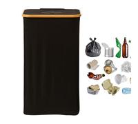 Vmiorzq Cestini per la Raccolta Differenziata in Cucina - Dei Rifiuti Senza Odori Con Sacchetto Riutilizzabile Integrato - Contenitore Impermeabile Per Riciclo Per Esterni,Casa Cucina Posto Di Lavoro