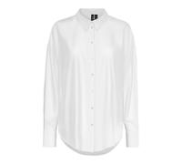 VERO MODA Camicia da donna 'VMNORA' bianco, Taglia S