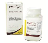 Vmp cani 50 compresse masticabili