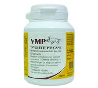 VMP COMPRESSE (50 cpr) - Integratore in compresse per il benessere del cane
