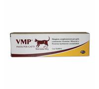 VMP PASTA ORALE (50 gr) - Mangime complementare in pasta formulato per garantire il corretto apporto nutritivo ai gatti