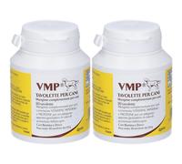 Vmp® Tavolette 50 tavolette 2x50 pz Compresse masticabili