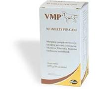 VMP Mangime complementare in tavolette per cani con vitamine e minerali 50 tavolette