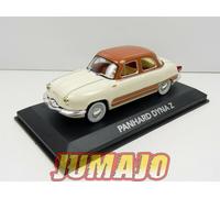VMP107 voiture 1/43 NOREV atlas voiture de mon père : PANHARD Dyna Z 1954