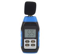 VMS-1 Misuratore di decibel portatile con strumento di misurazione fonometro retroilluminato LCD