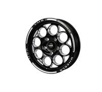 Vms Modulo Trascinamento Racing Ruote 18x5 12ET) 5x114.3 Per Ford 05 19 MUSTANG