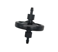 VmugDVoqb Filtro inchiostro 10PCS 10Um 45mm compatibile con DX5 DX7 XP600 TX800 I3200 4720 5113(10pcs-c)