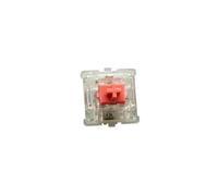 VmugDVoqb Interruttore per Tastiera Meccanica MX velocità Argento Silenzioso Rosso Rosa Albero Muto Interruttore SMD RGB a 3 Pin(Silent Switch)
