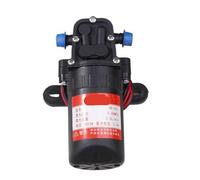 VmugDVoqb Pompa dell'Acqua 12V 70PSI 3.5L Pompa per autolavaggio a spruzzo con diaframma a Pressione Minima Compatibile con l'agricoltura