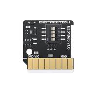 VmugDVoqb Scheda madre BIGTREETECH Octopus MAX EZ V1.0 BTT Aggiornamento Octopus Pro Parti della stampante 3D TMC5160 TMC2209 Compatibile con Voron 2.4 Kit CoreXY(Type 1)