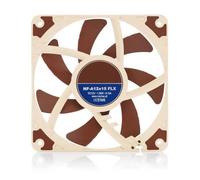 VmugDVoqb Ventola da 12 cm 12015 PWM NOCTUA NF A12X15 Raffreddamento Silenzioso Ultra Sottile con Controllo Intelligente della Temperatura PWM Compatibile con Il Computer(NF-A12x15 FLX)