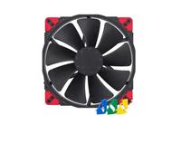 VmugDVoqb Ventola di Raffreddamento per Telaio 200mm 5V 5V PWM FLX PWM Ultra silenziosa Compatibile con Noctua NF A20(NF-A20 PWM Black)