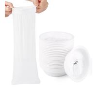 VMUTGA 25 Pezzi Sacchetti Vomito, 1500 ml Sacchetti Monouso Emesis Sacchetti Vomito Auto Bambini Borse Nausea Vomito Auto Sacco Vomit Bags Sacchetto per Bambini e Adulti Vomito da Viaggio