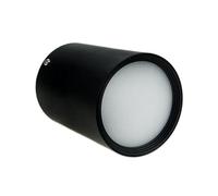 VMVUD Faretto da soffitto dimmerabile da superficie 5W 7W 9W 12W 15W 18W 21W 24W AC85-265V Lampada COB Faretto con driver(Cool White 6000K,White Downlight,7W Dimmable)