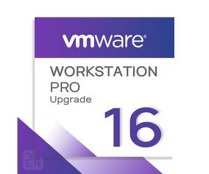 VMware Upgrade auf Workstation 16 Pro