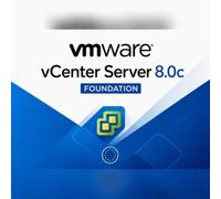 VMware vCenter Server 8.0c Foundation Key - EU