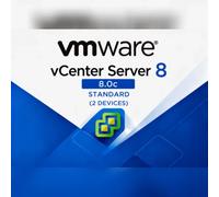 VMware vCenter Server 8.0c Standard (2 Devices) Key - GLOBAL