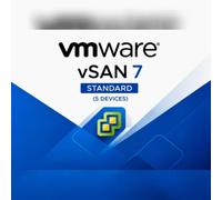 Vmware vSan 7 Standard (5 Devices) Key - GLOBAL